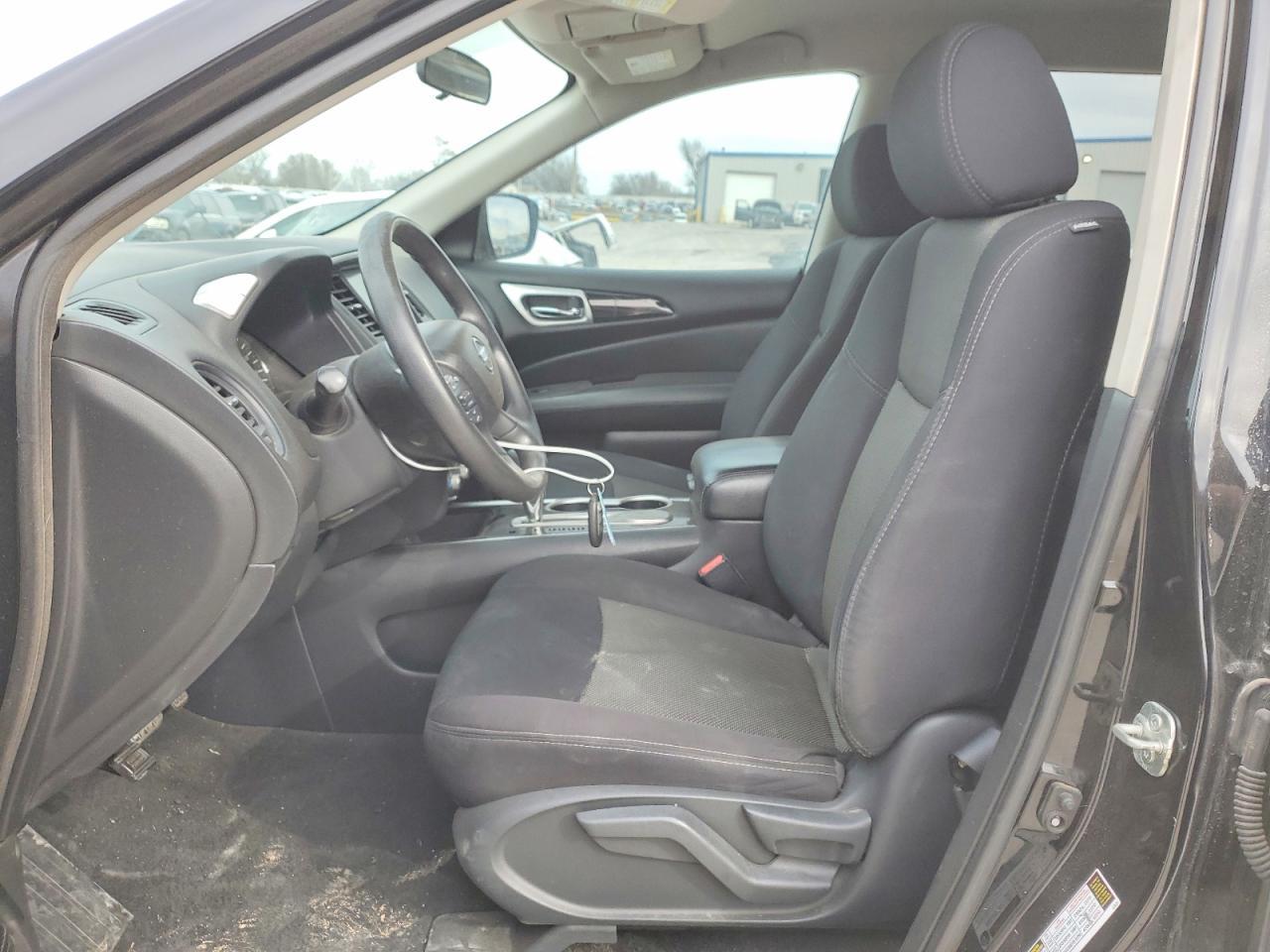 2018 Nissan Pathfinder S - Фото 7