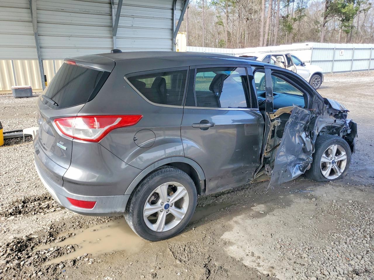 2015 Ford Escape Se - Фото 3