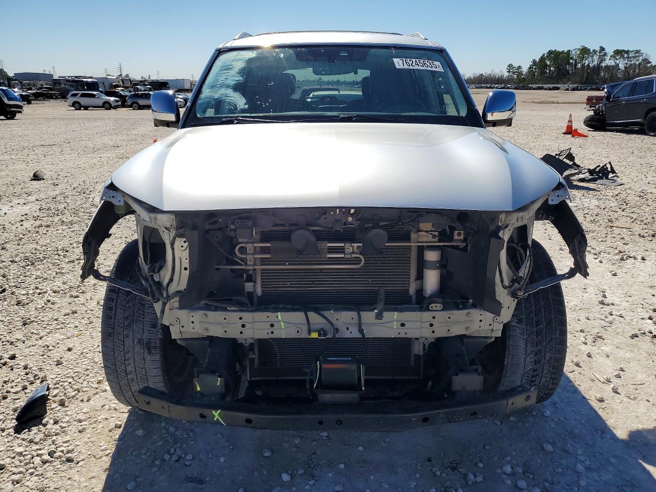 2019 Infiniti Qx80 Luxe - Фото 5