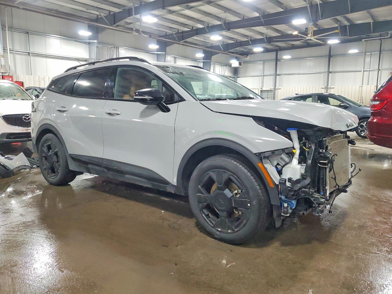 2026 Kia Sportage X Line - Image 4