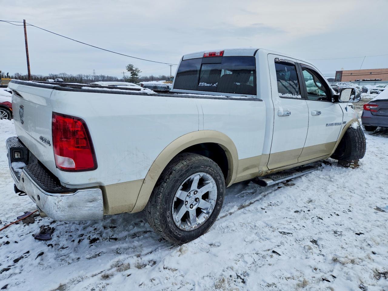 2011 Dodge Ram 1500 - Фото 3