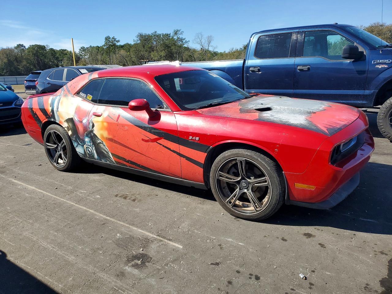 2012 Dodge Challenger R - Фото 4