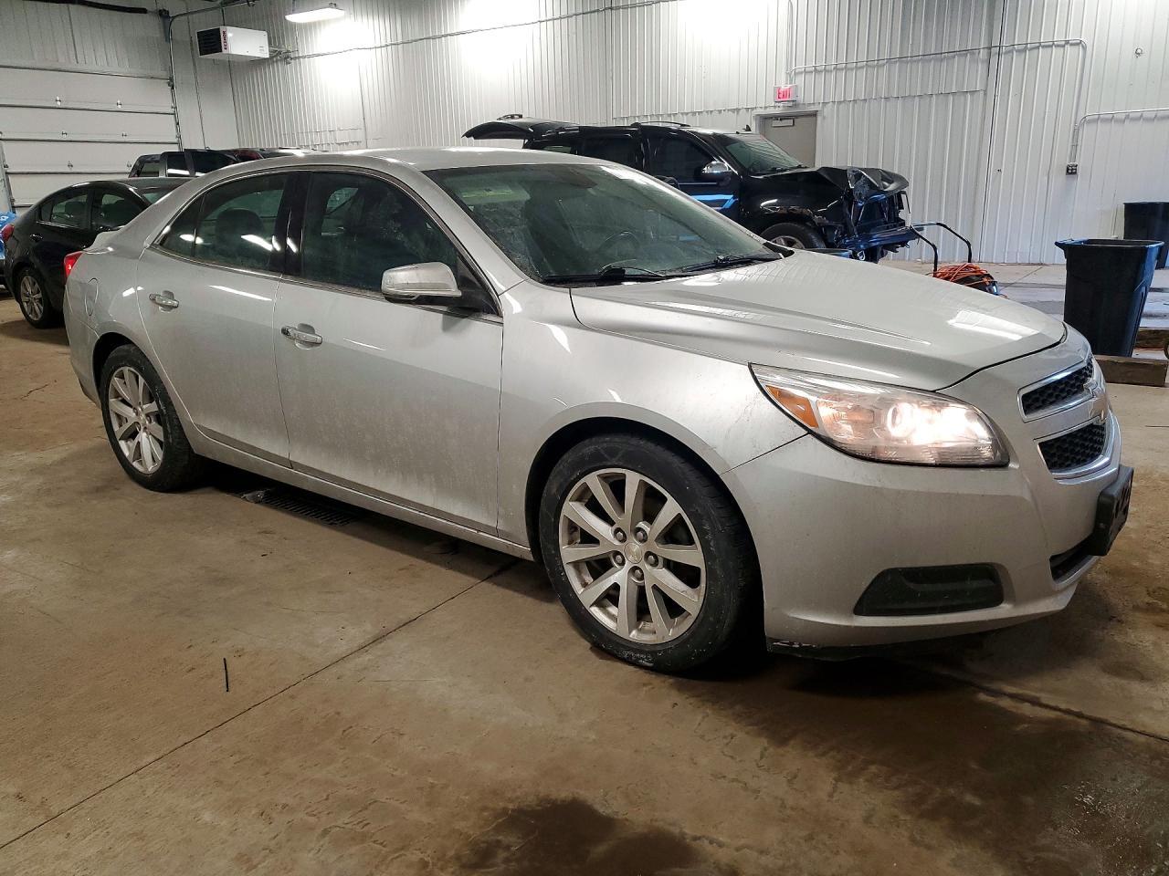 2016 Chevrolet Malibu Limited Ltz - Фото 4