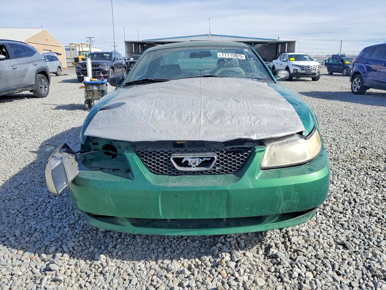 1999 Ford Mustang - Image 5