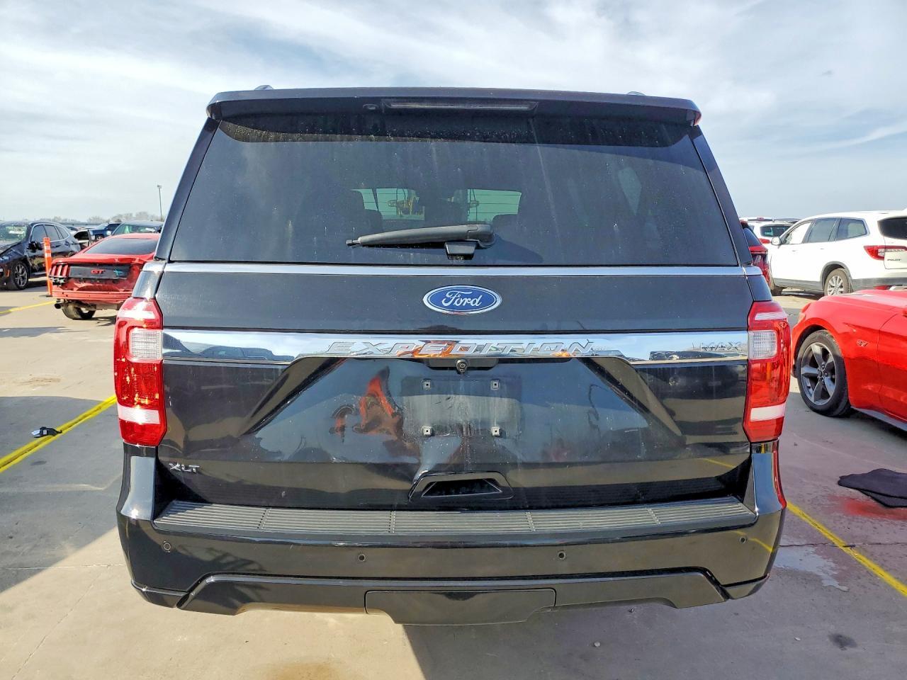 2021 Ford Expedition Max Xlt - Фото 6