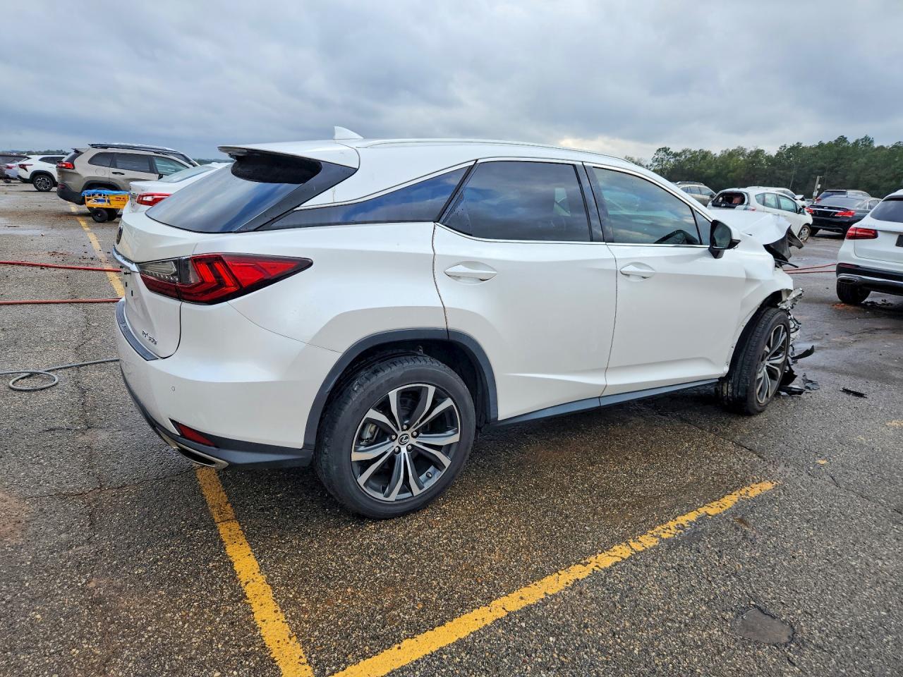 2021 Lexus Rx 350 Base - Image 3