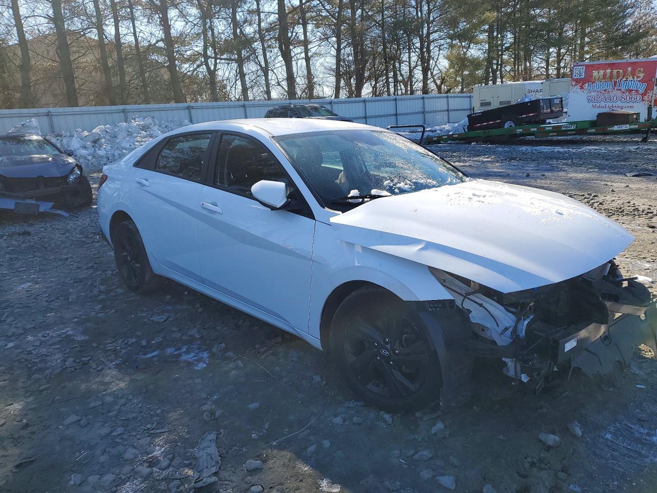2021 Hyundai Elantra Sel - Фото 4