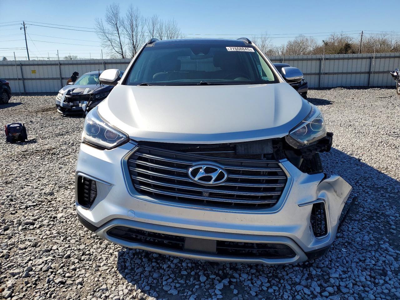 2017 Hyundai Santa Fe Se Ultimate - Image 5
