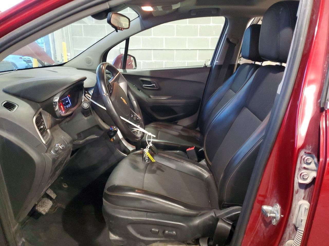 2019 Chevrolet Trax 1Lt - Фото 7