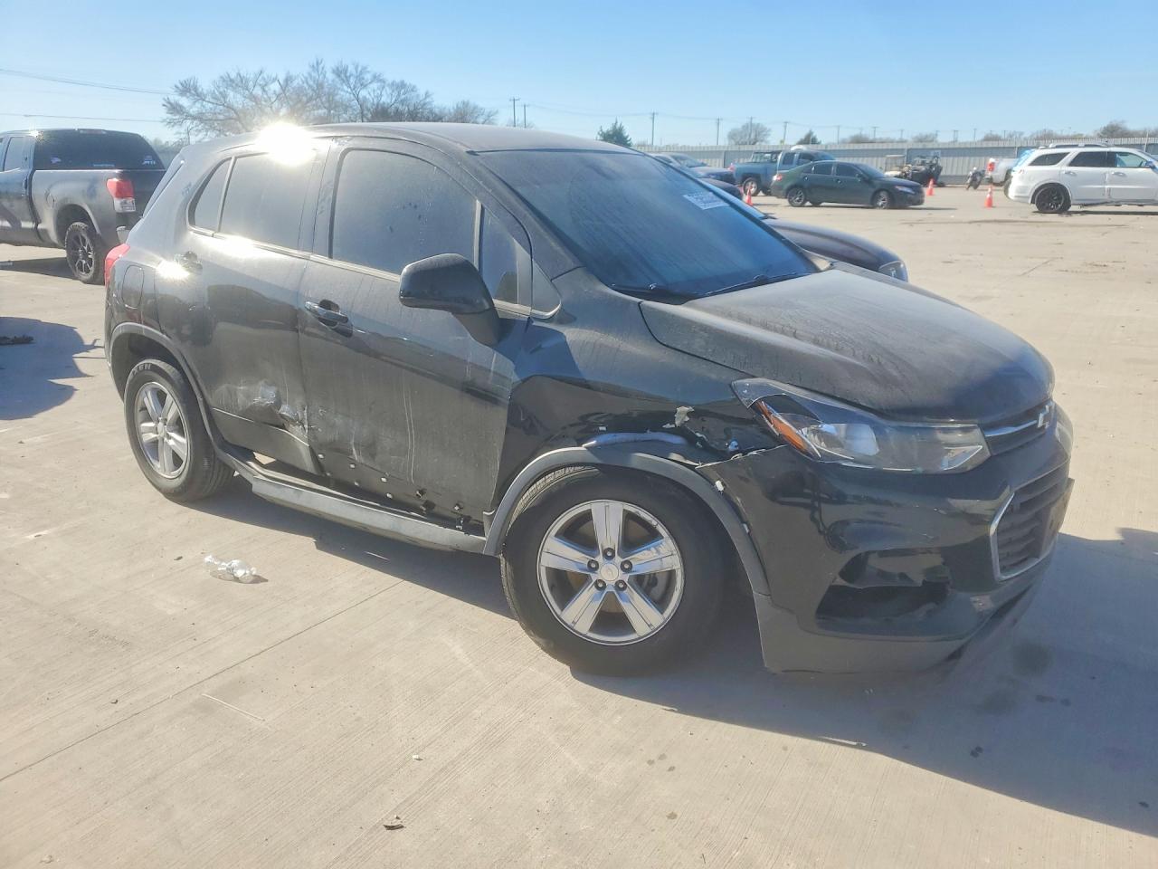 2020 Chevrolet Trax Ls - Фото 4