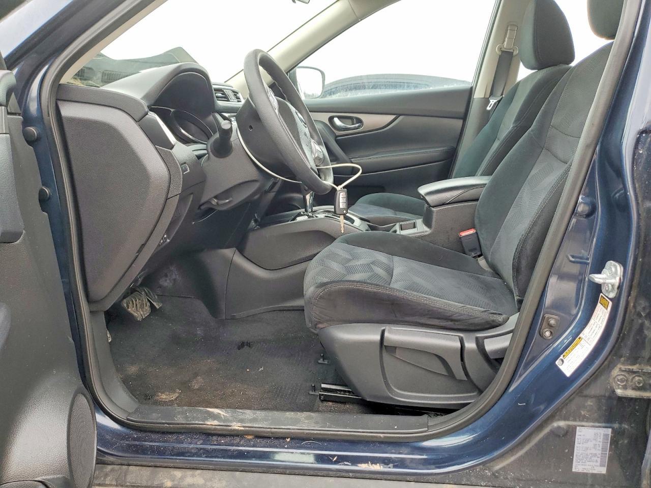 2015 Nissan Rogue S - Фото 7