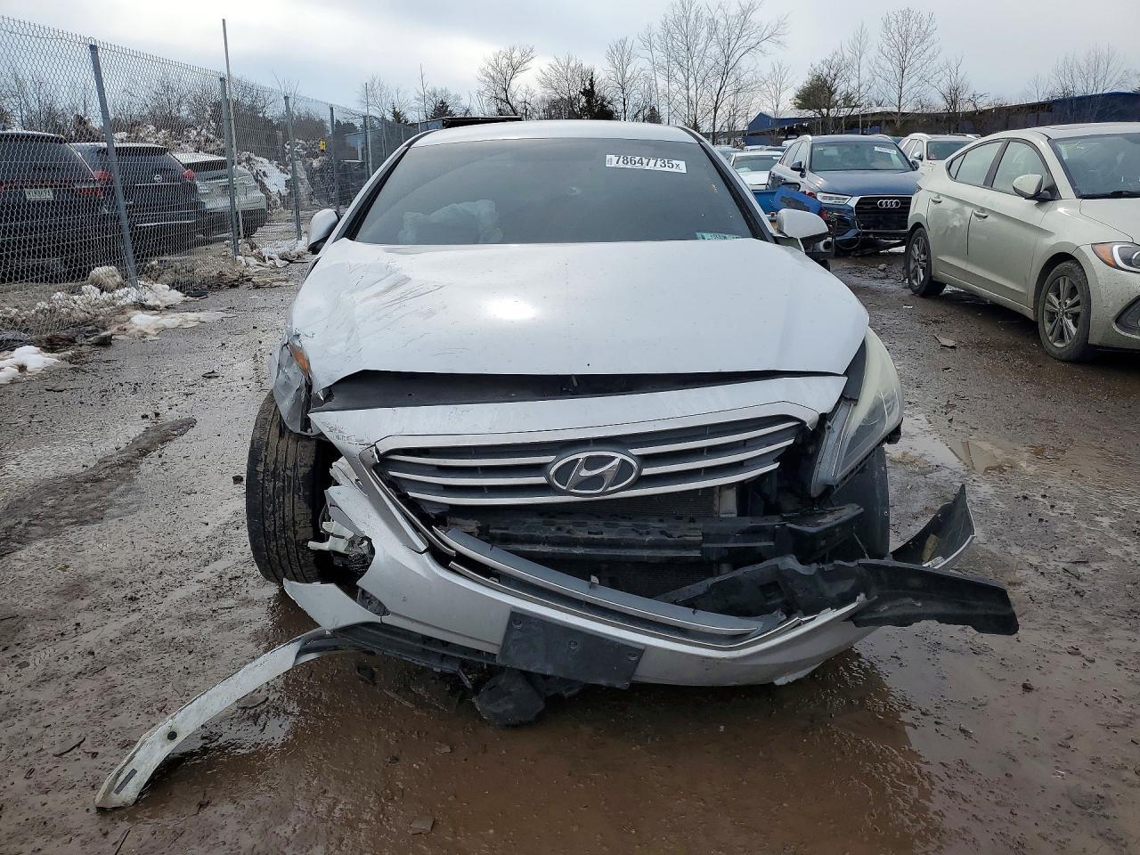 2015 Hyundai Sonata Se - Image 5