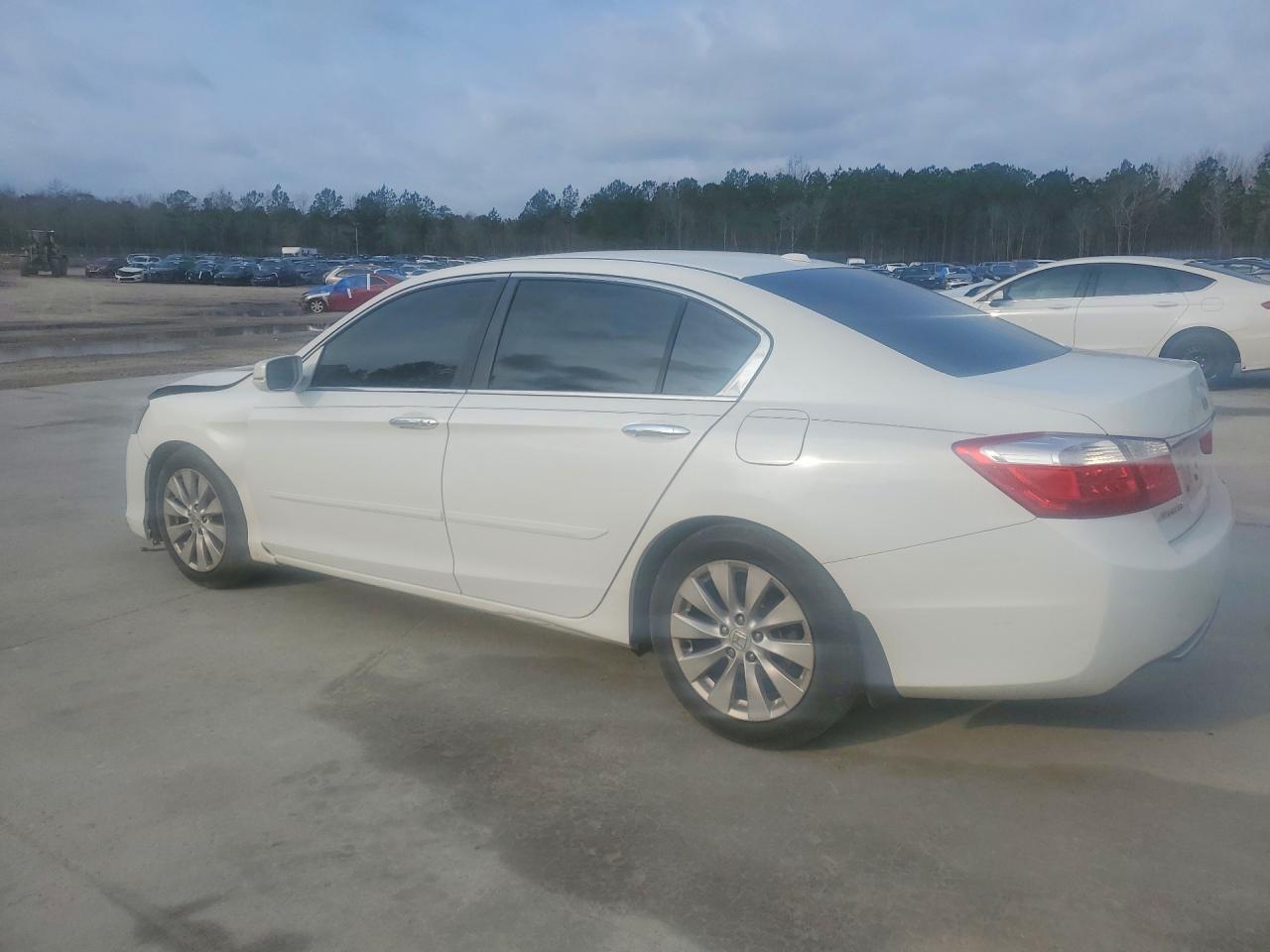 2014 Honda Accord Exl - Фото 2