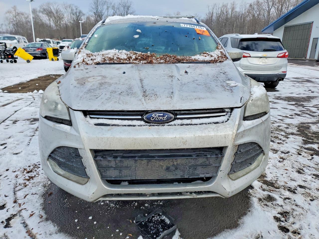 2014 Ford Escape Se - Фото 5