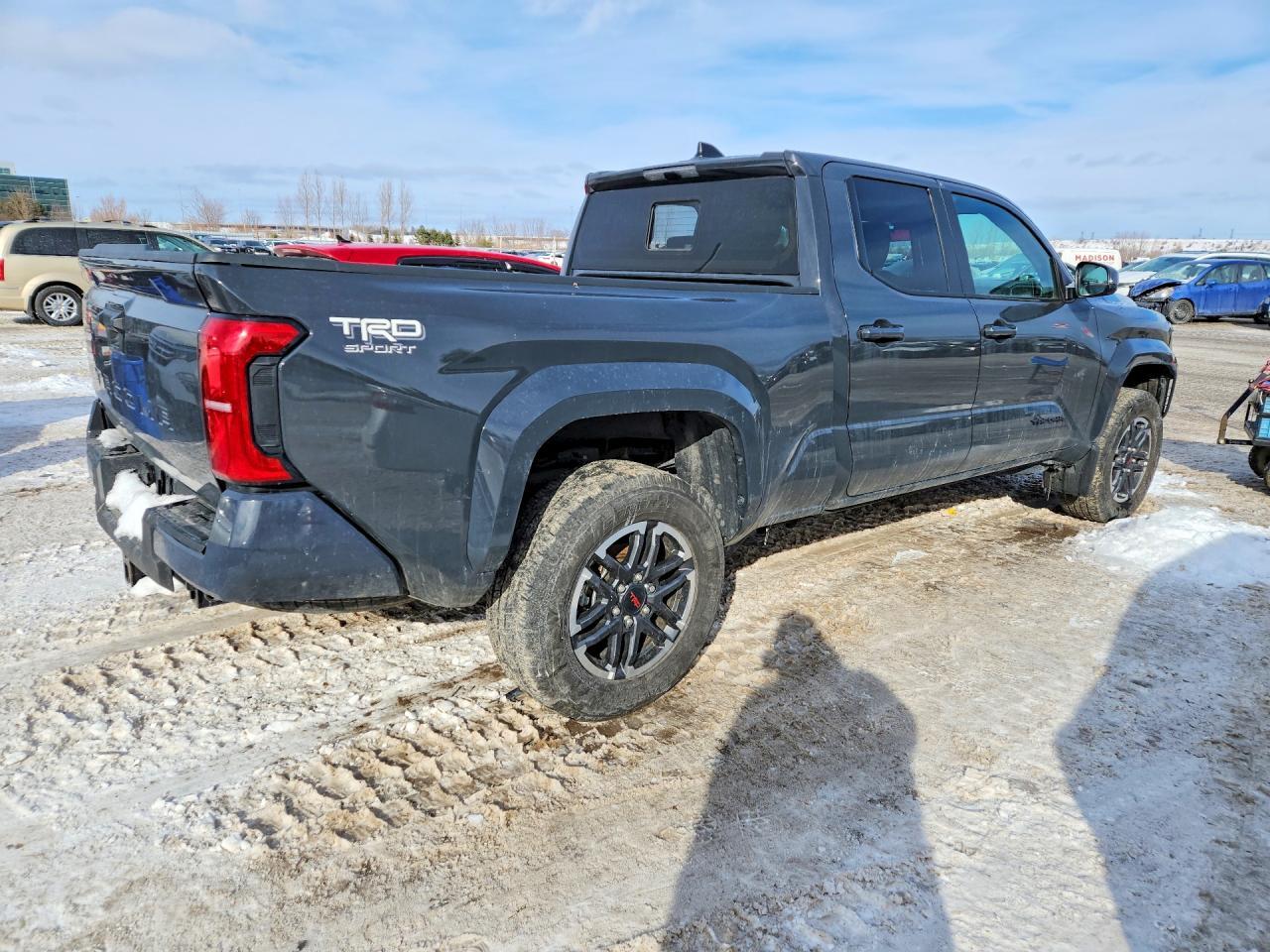 2024 Toyota Tacoma Double Cab - Фото 3