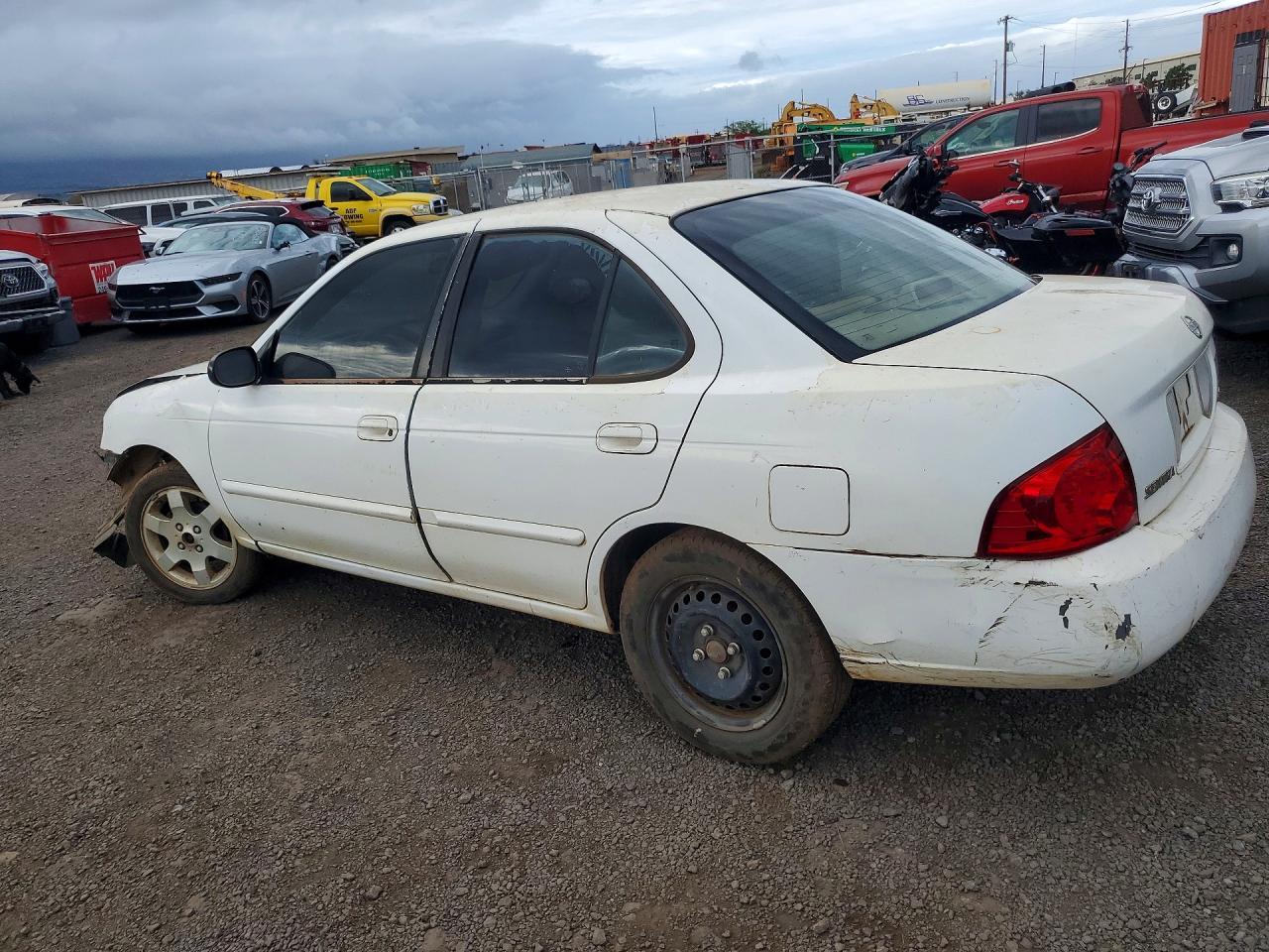 2006 Nissan Sentra 1.8 - Фото 2