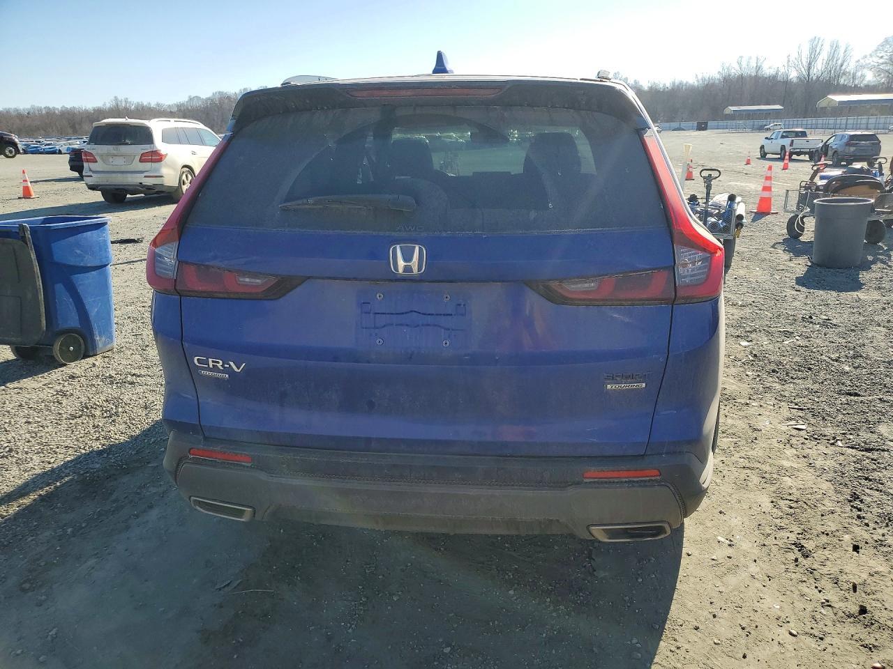 2024 Honda Cr-V Sport Touring - Image 6