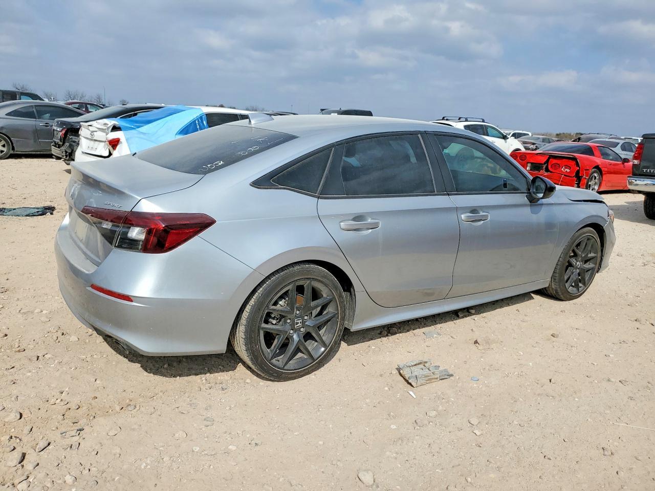 2025 Honda Civic Sport - Image 3