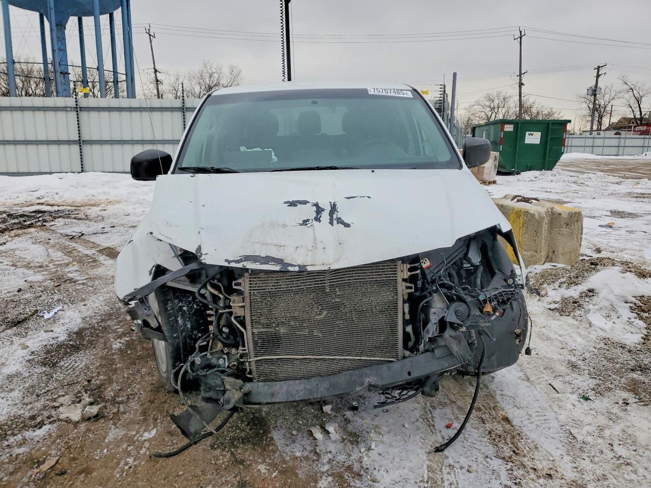 2017 Dodge Grand Caravan Se - Image 5