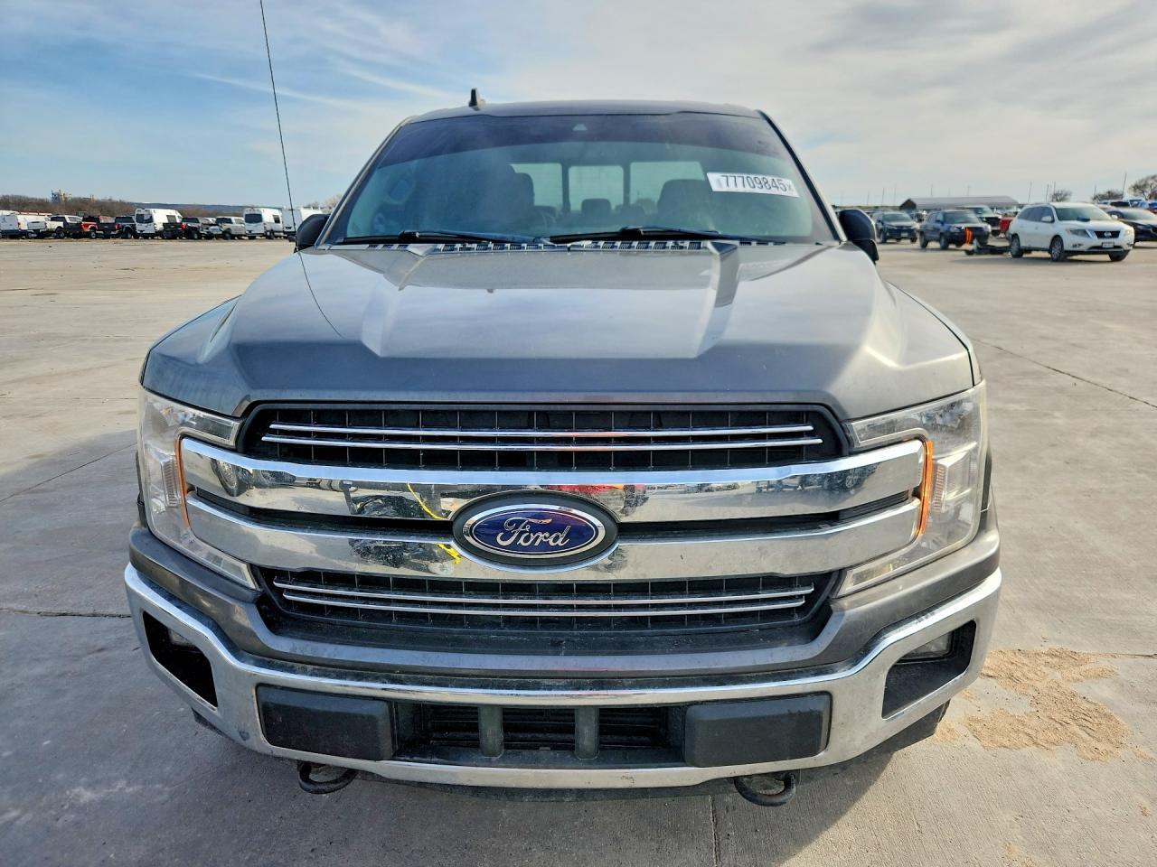 2019 Ford F150 Lariat 4Wd - Image 5