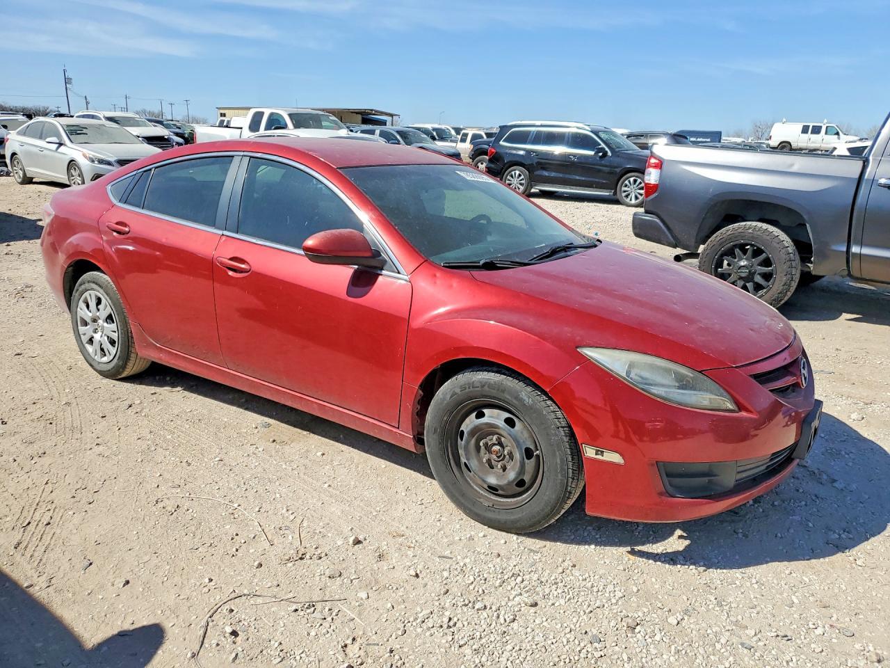 2011 Mazda 6 I - Image 4