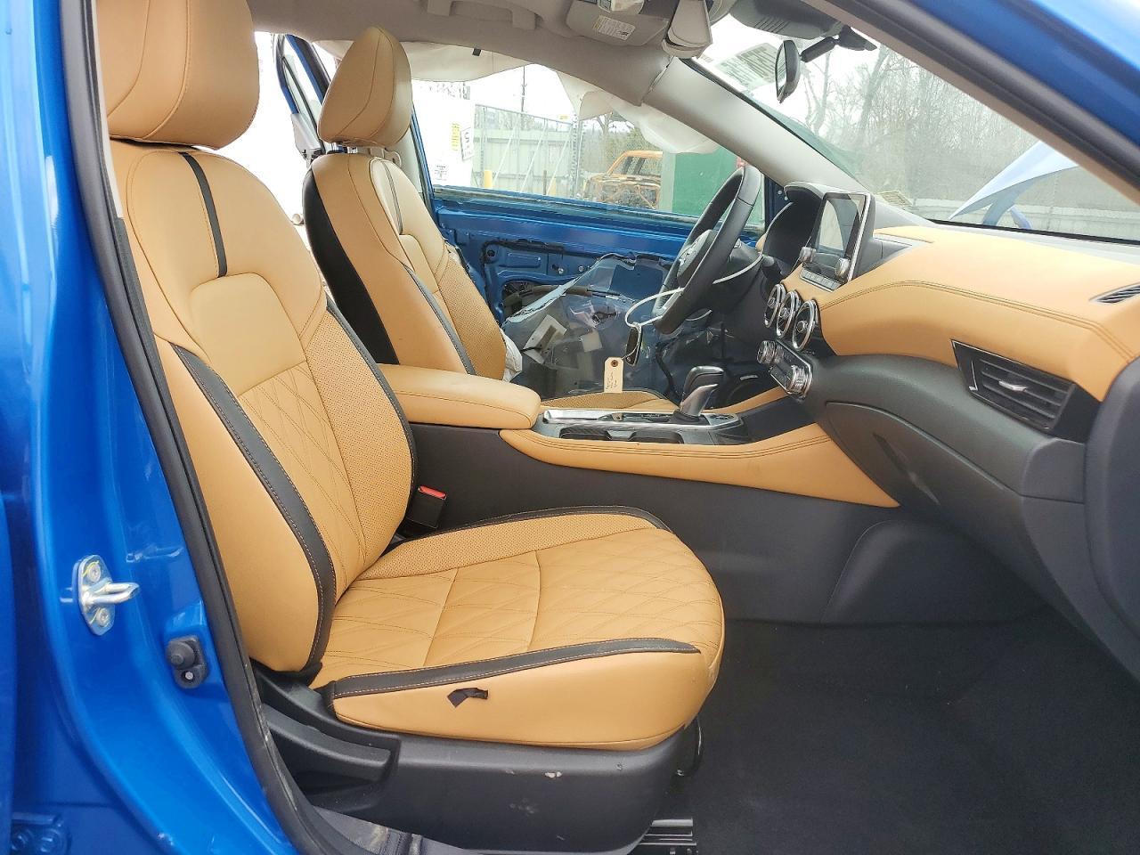 2024 Nissan Sentra Sv - Image 7