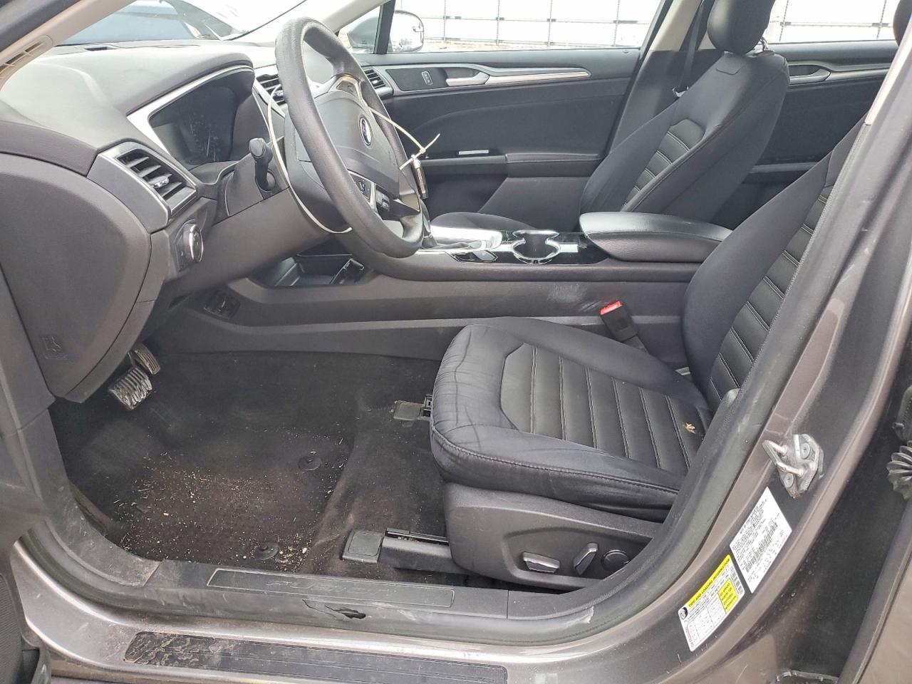 2014 Ford Fusion Se - Фото 7