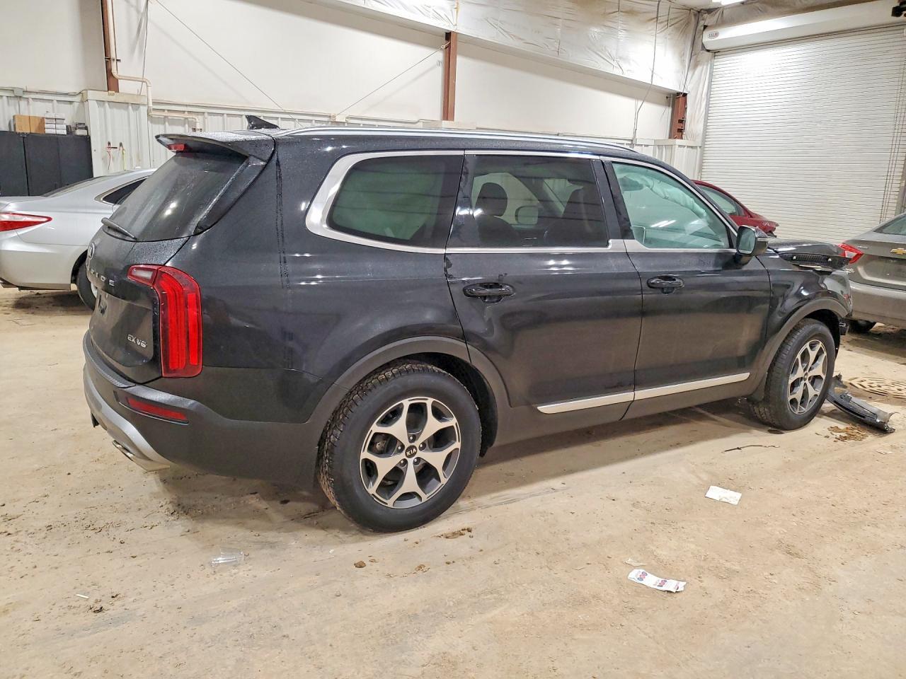 2021 Kia Telluride Ex - Фото 3