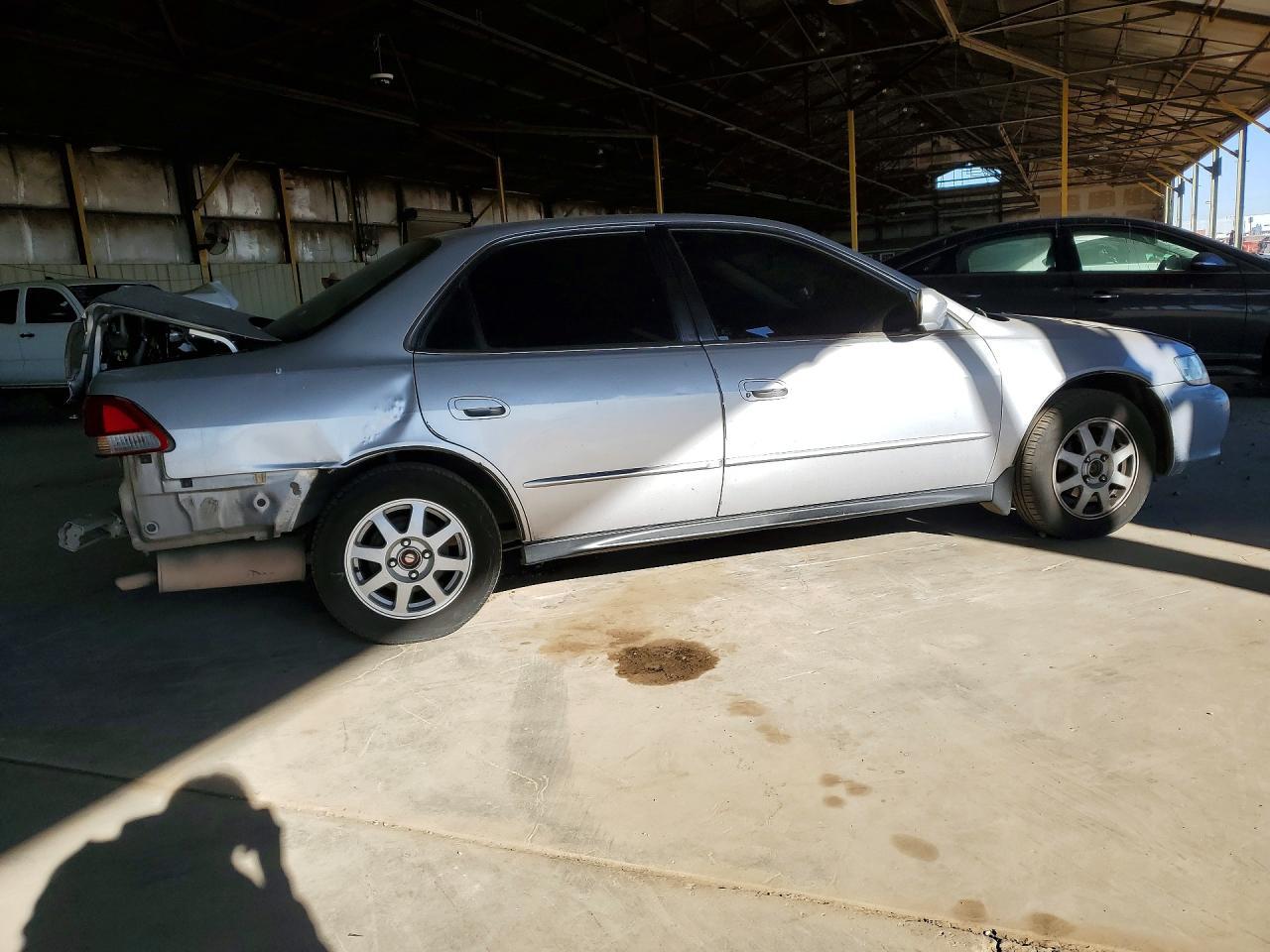2002 Honda Accord Ex - Фото 3