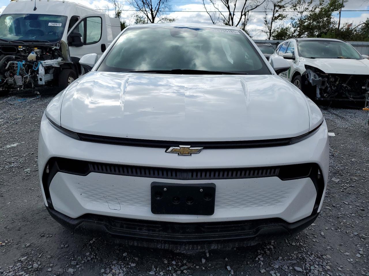 2025 Chevrolet Equinox Lt - Фото 5