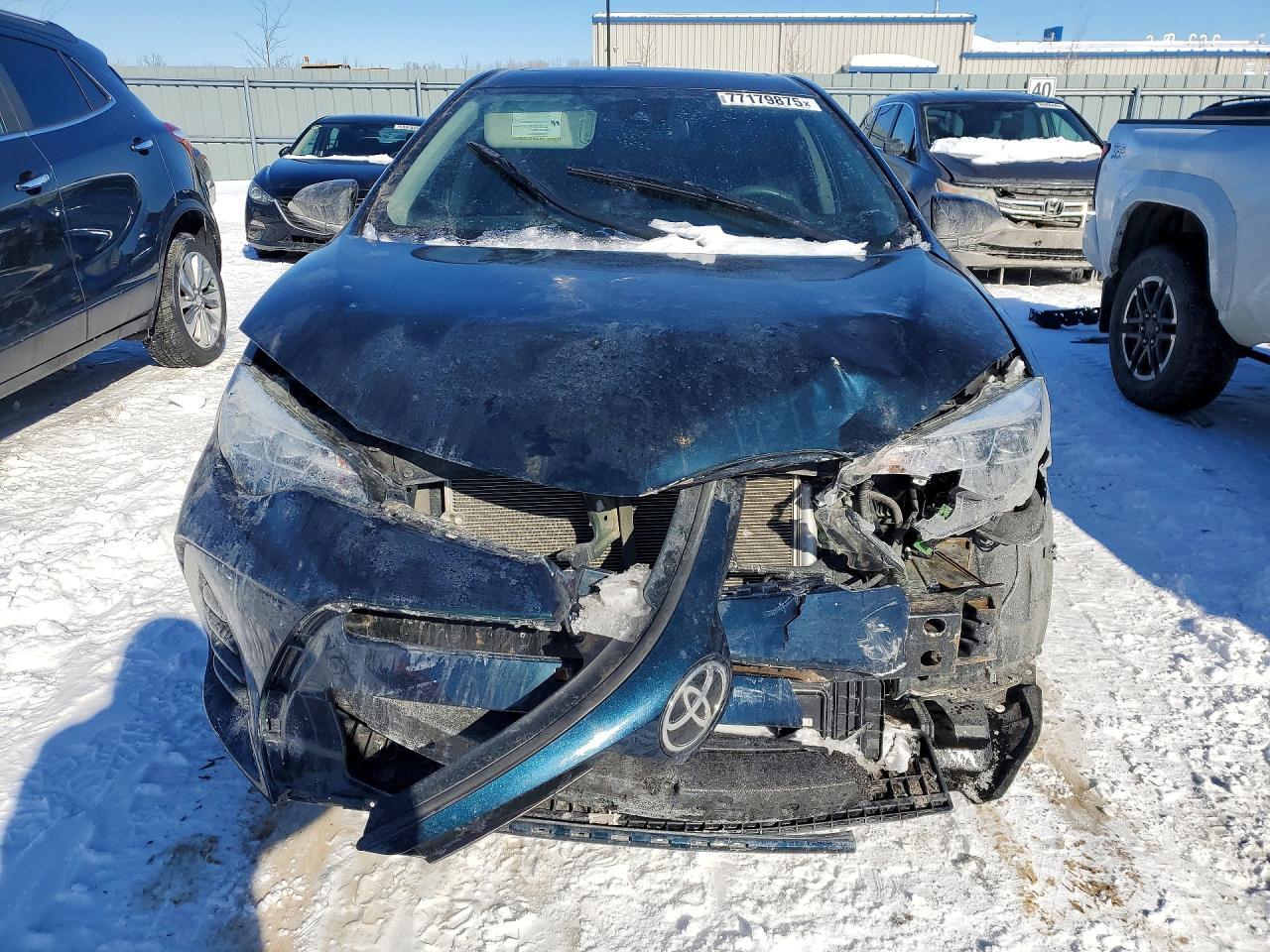 2018 Toyota Corolla L - Фото 5