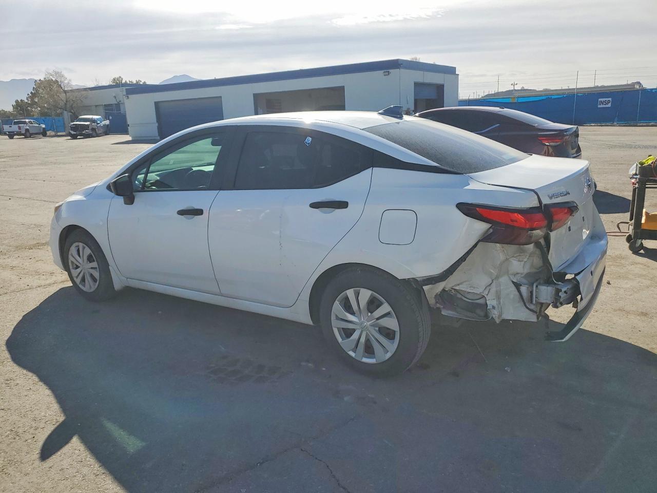 2021 Nissan Versa S - Image 2