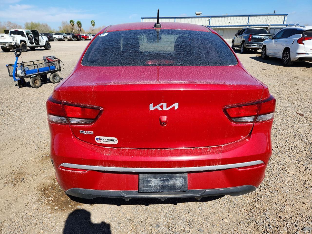 2022 Kia Rio Lx - Image 6