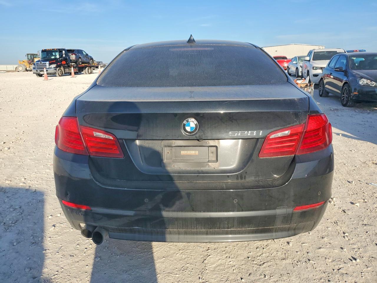 2011 BMW 528 I - Фото 6
