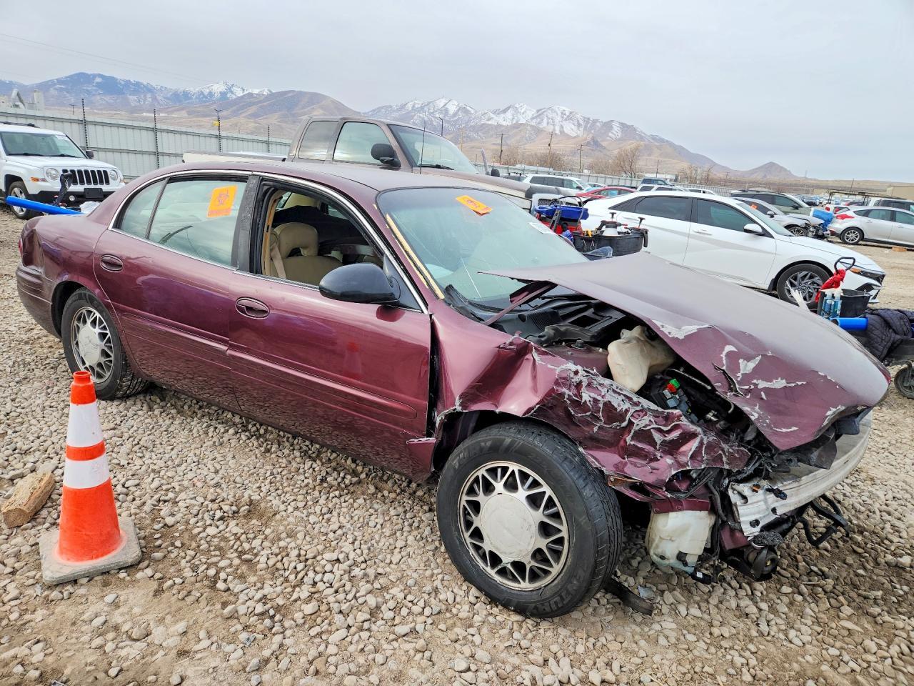2004 Buick Lesabre Custom - Фото 4