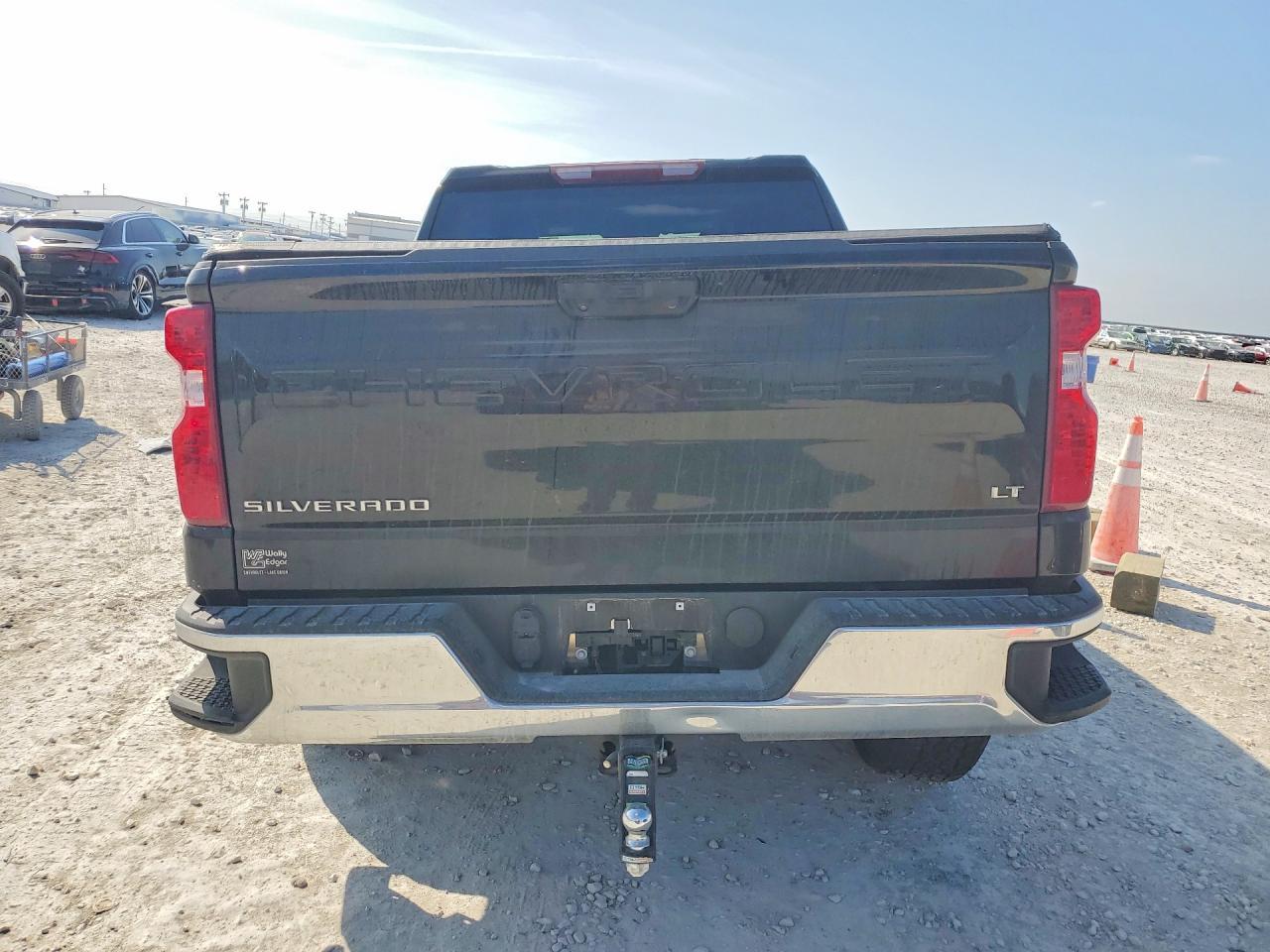2025 Chevrolet Silverado K1500 Lt-L - Image 6