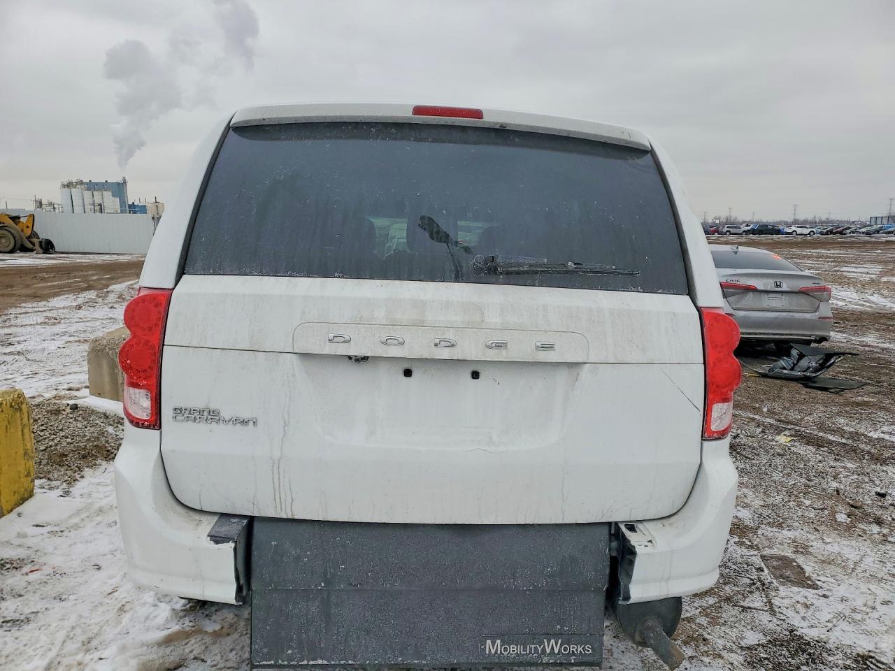 2017 Dodge Grand Caravan Se - Image 6