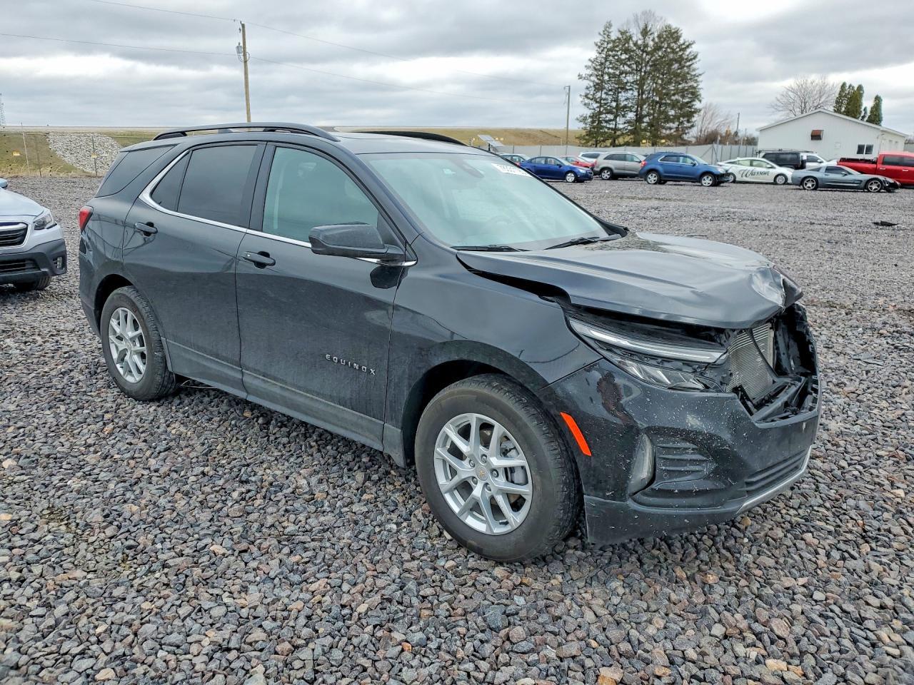 2024 Chevrolet Equinox Lt - Image 4