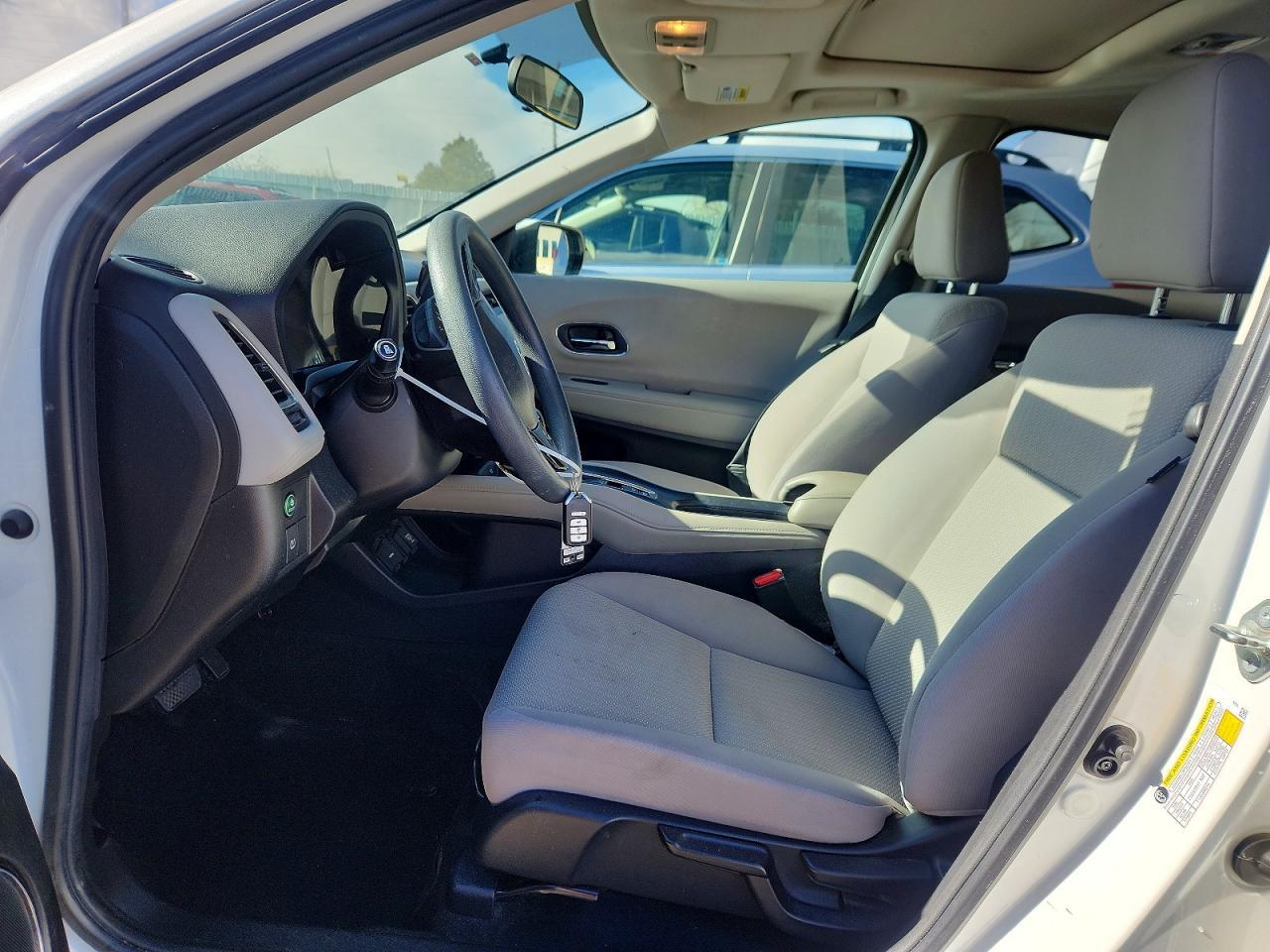 2017 Honda Hr-V Ex - Image 7