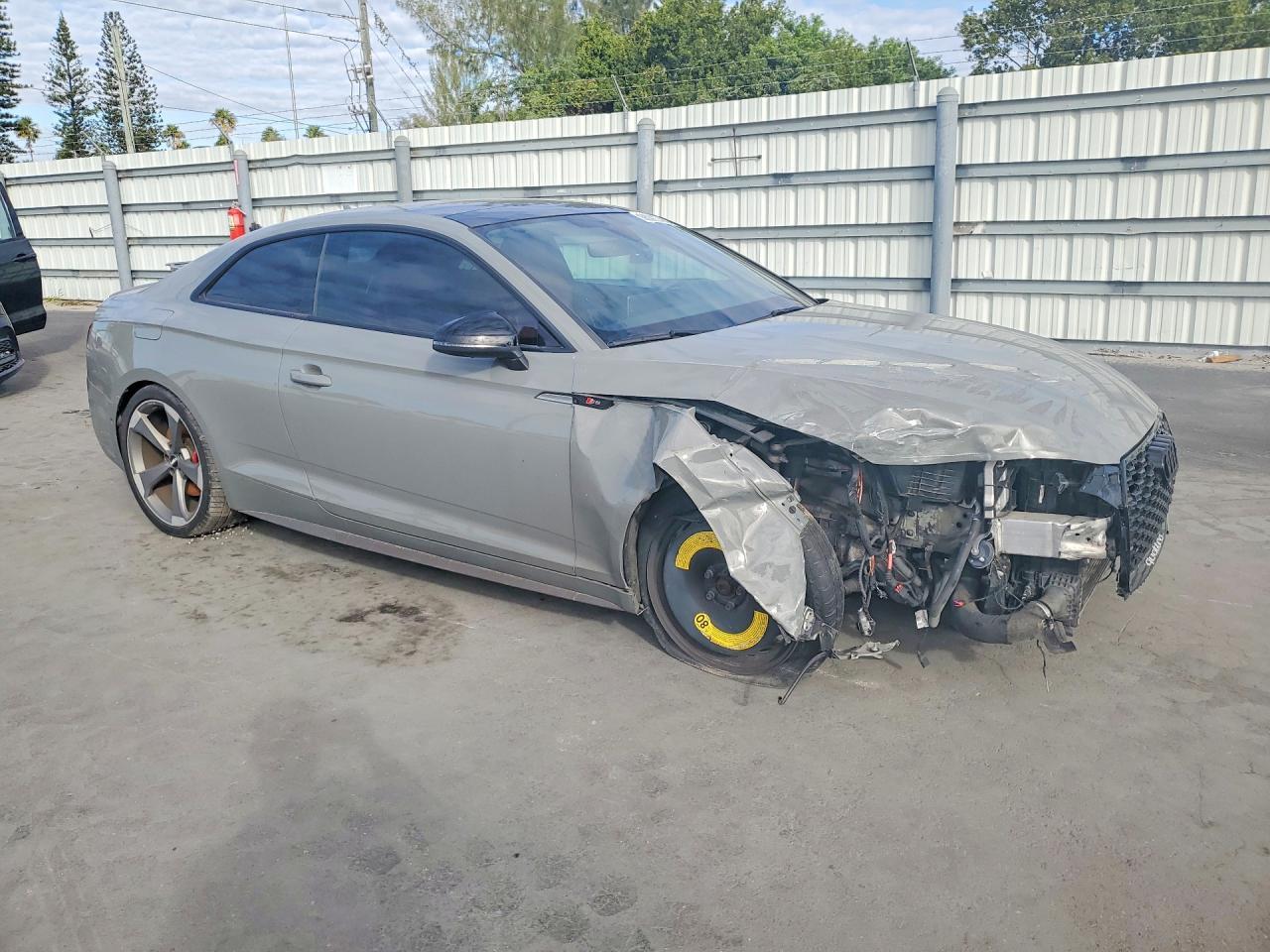 2019 Audi S5 Prestige - Фото 4