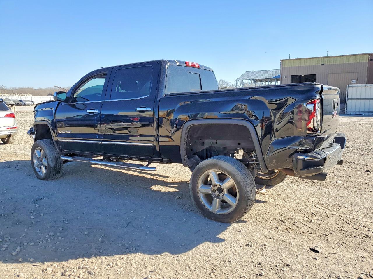 2018 GMC Sierra K1500 Slt - Фото 2
