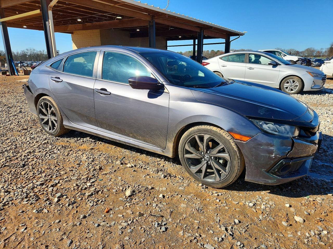 2019 Honda Civic Sport - Фото 4