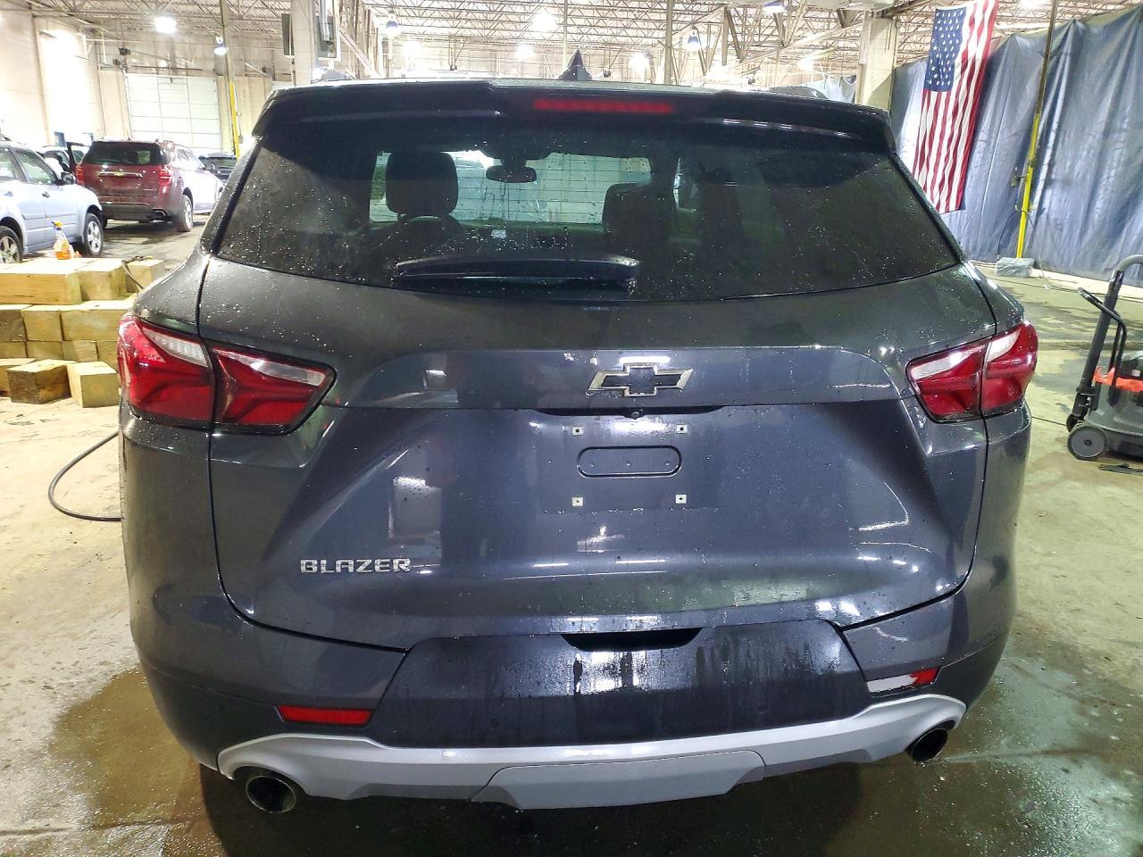 2021 Chevrolet Blazer 2Lt - Фото 6