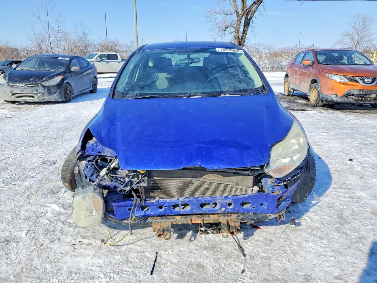 2014 Ford Focus Se - Image 5