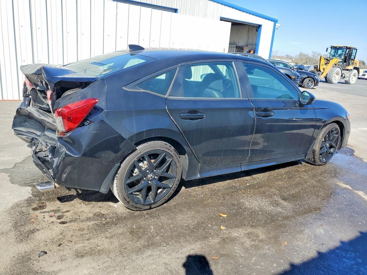 2024 Honda Civic Sport - Фото 3