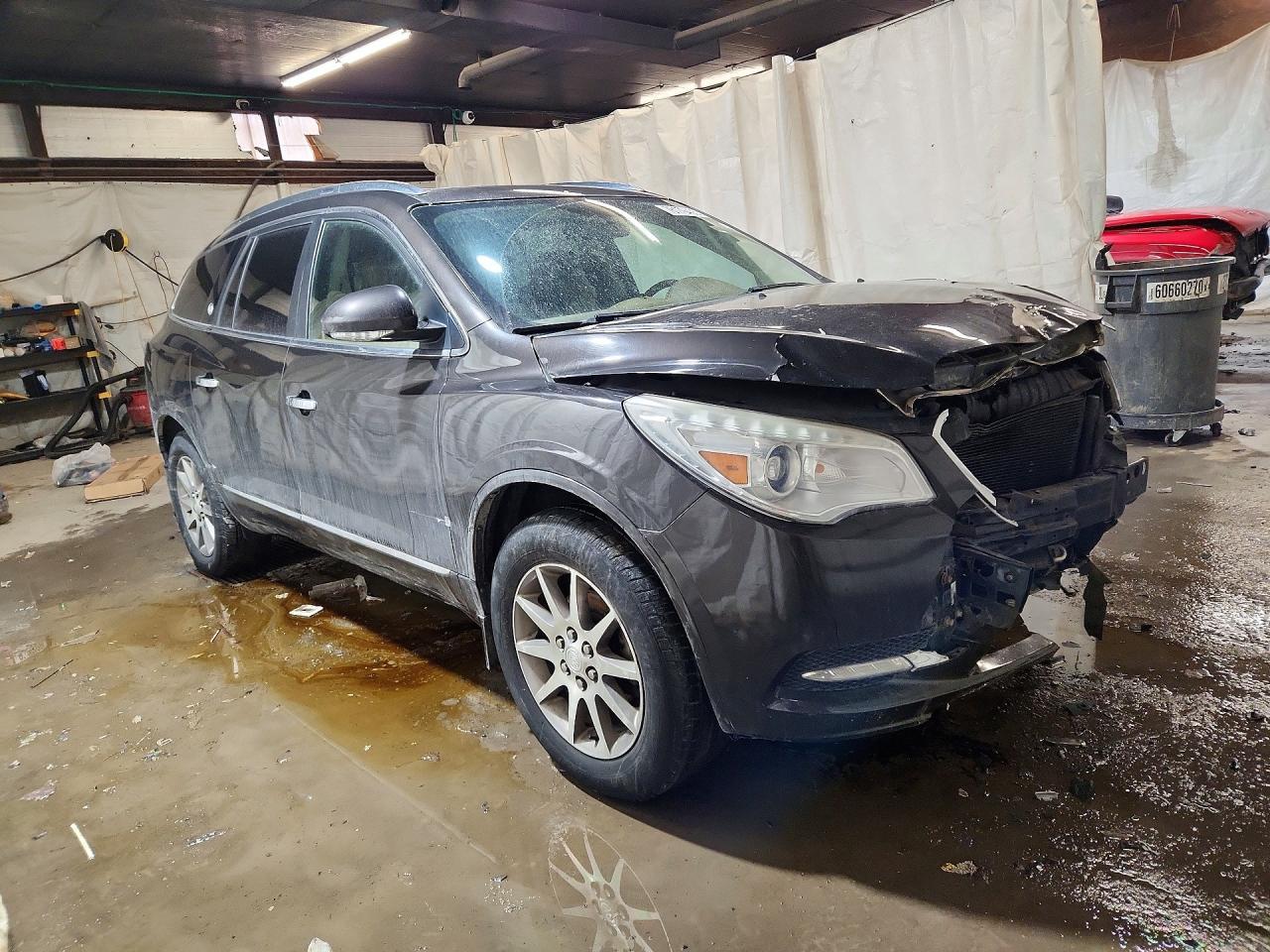 2014 Buick Enclave - Фото 4