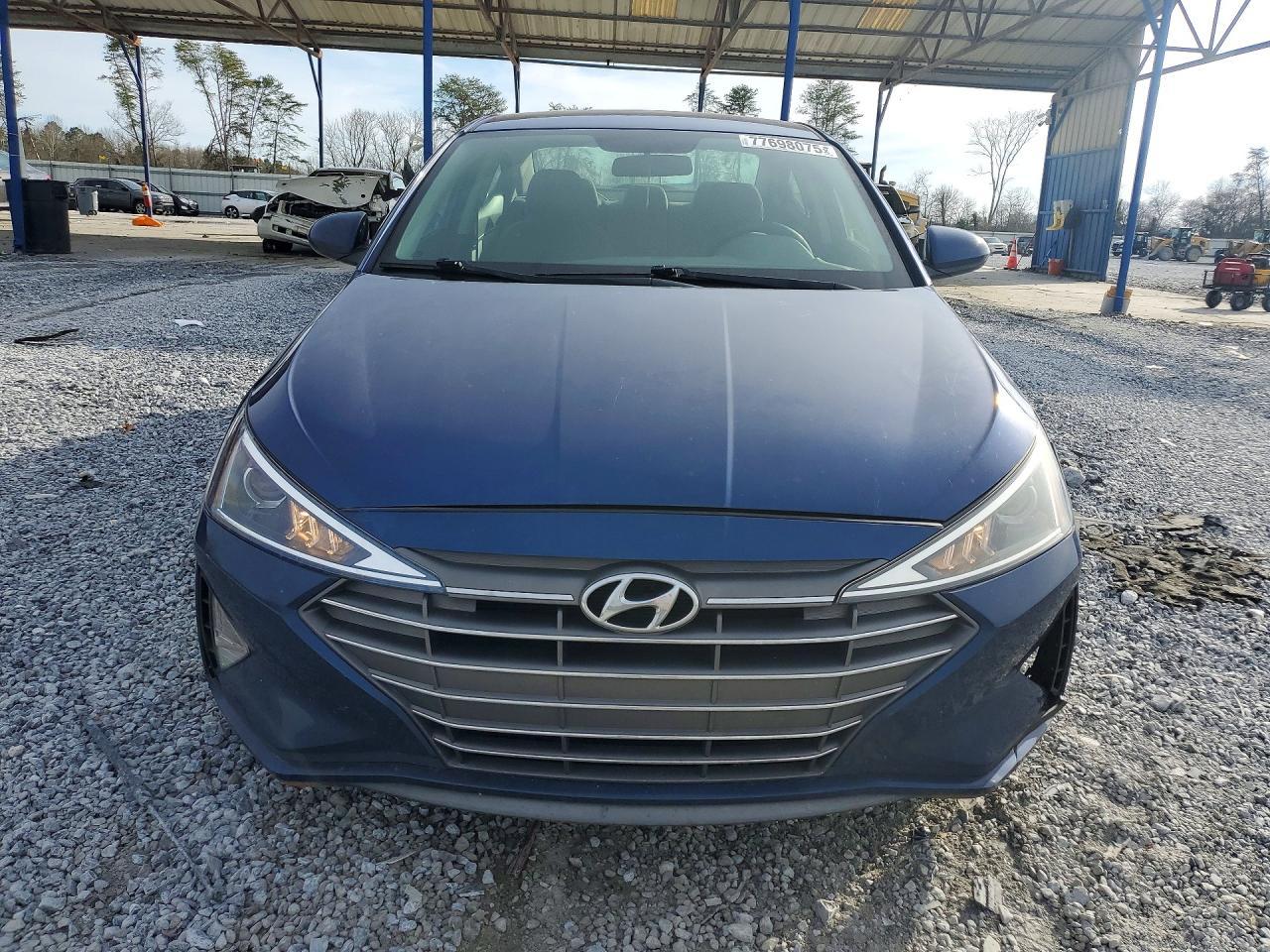 2019 Hyundai Elantra Se - Image 5