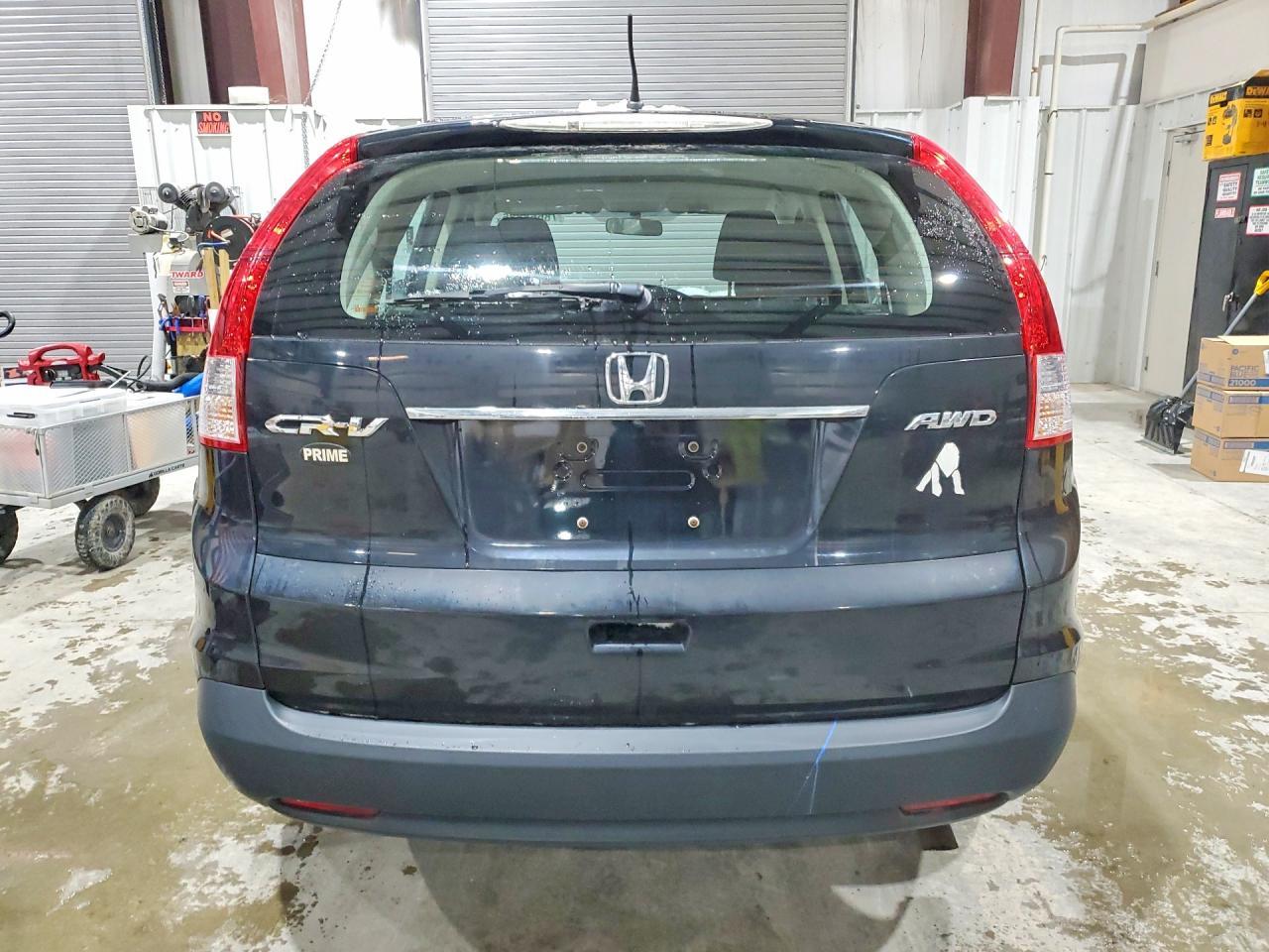 2013 Honda Cr-V Lx - Фото 6
