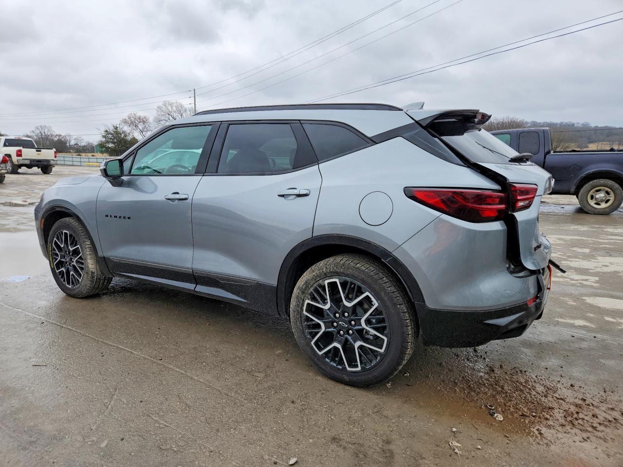 2025 Chevrolet Blazer Rs - Фото 2