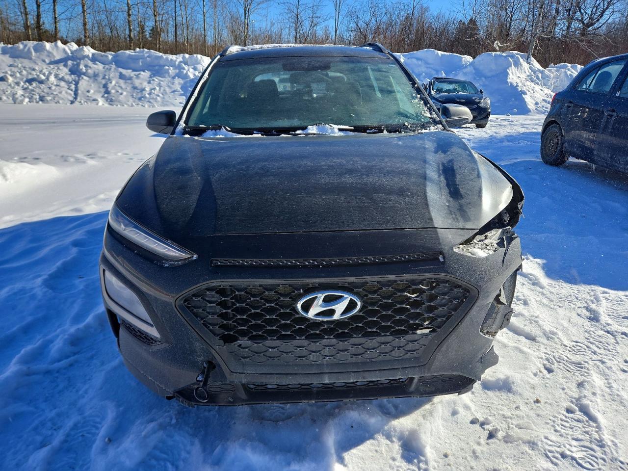 2019 Hyundai Kona Se - Фото 5